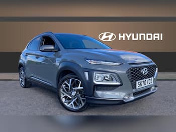 Used Hyundai KONA 2020 for sale - 79812403: Photo
