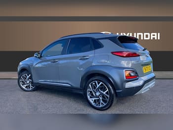 Used Hyundai KONA 2020 for sale - 79812403: Photo
