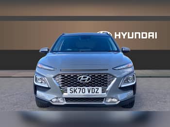 Used Hyundai KONA 2020 for sale - 79812403: Photo