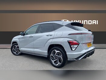Used Hyundai KONA 2026 for sale - 78499916: Photo