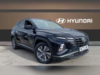 Used Hyundai TUCSON 2022 for sale - 78356122: Photo