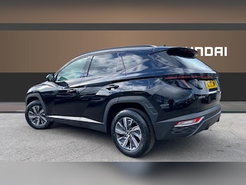 Used Hyundai TUCSON 2022 for sale - 78356122: Photo