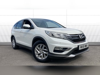 Used Honda CR-V 2016 for sale - 79357380: Photo