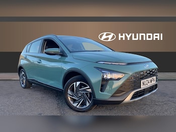 Hyundai BAYON feature image