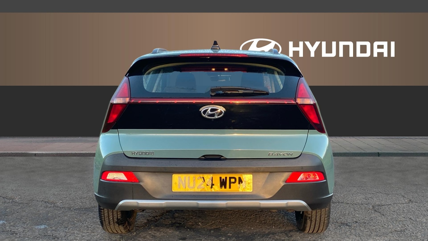 Used Hyundai BAYON 2024 for sale - 77005824: Photo 6