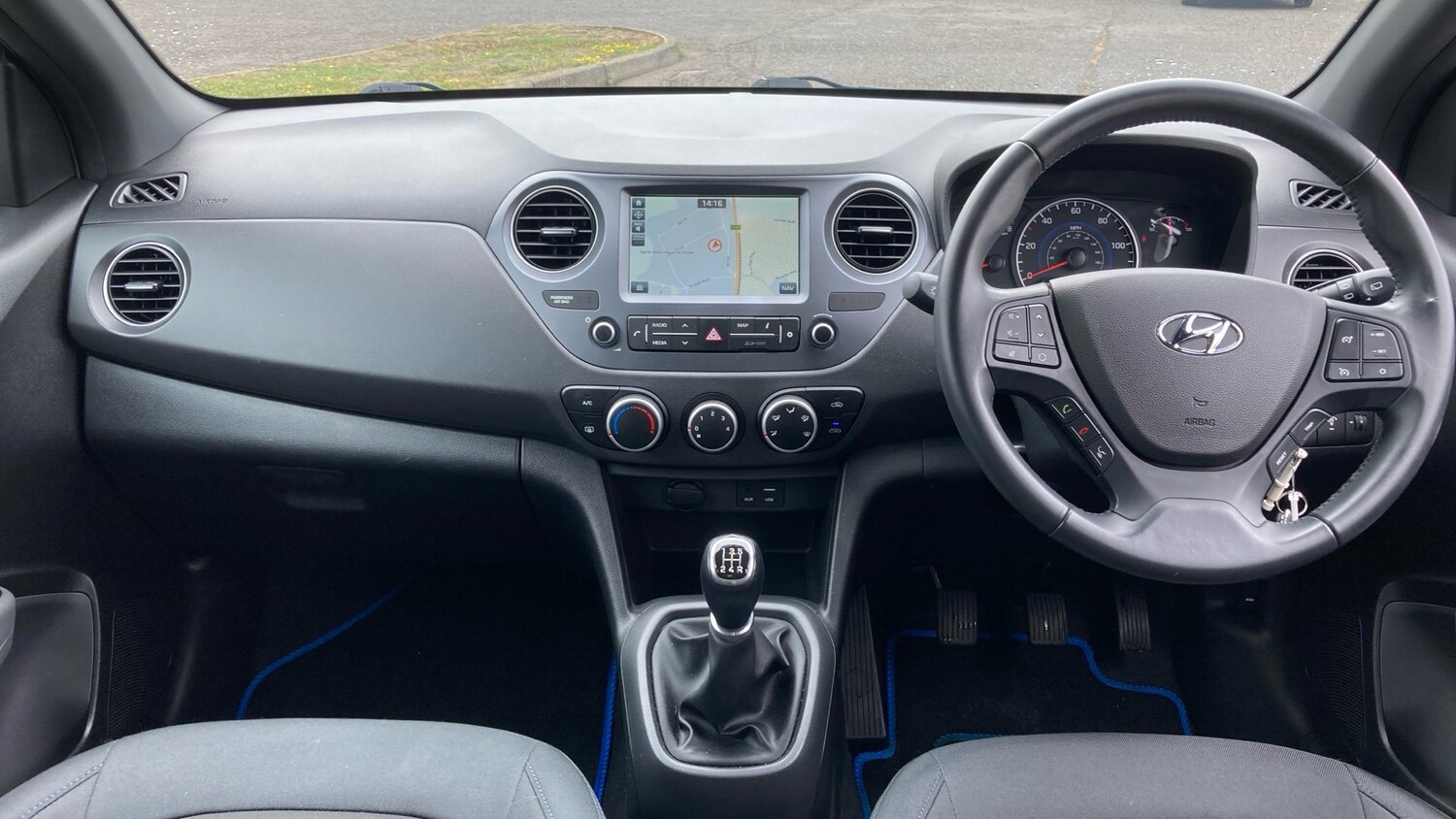 Vehicle 10
