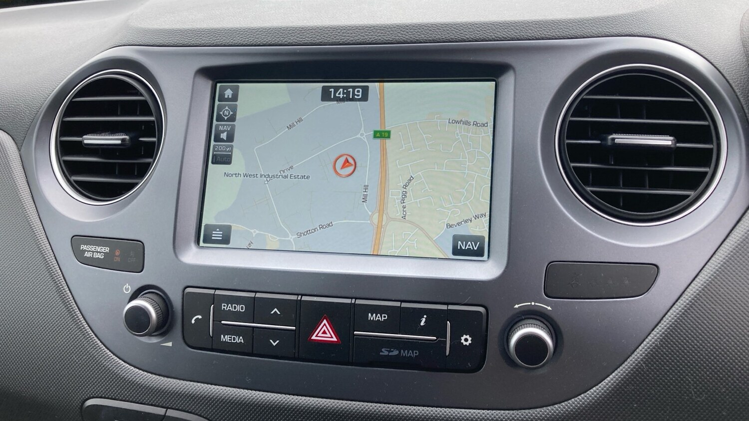 Vehicle 12