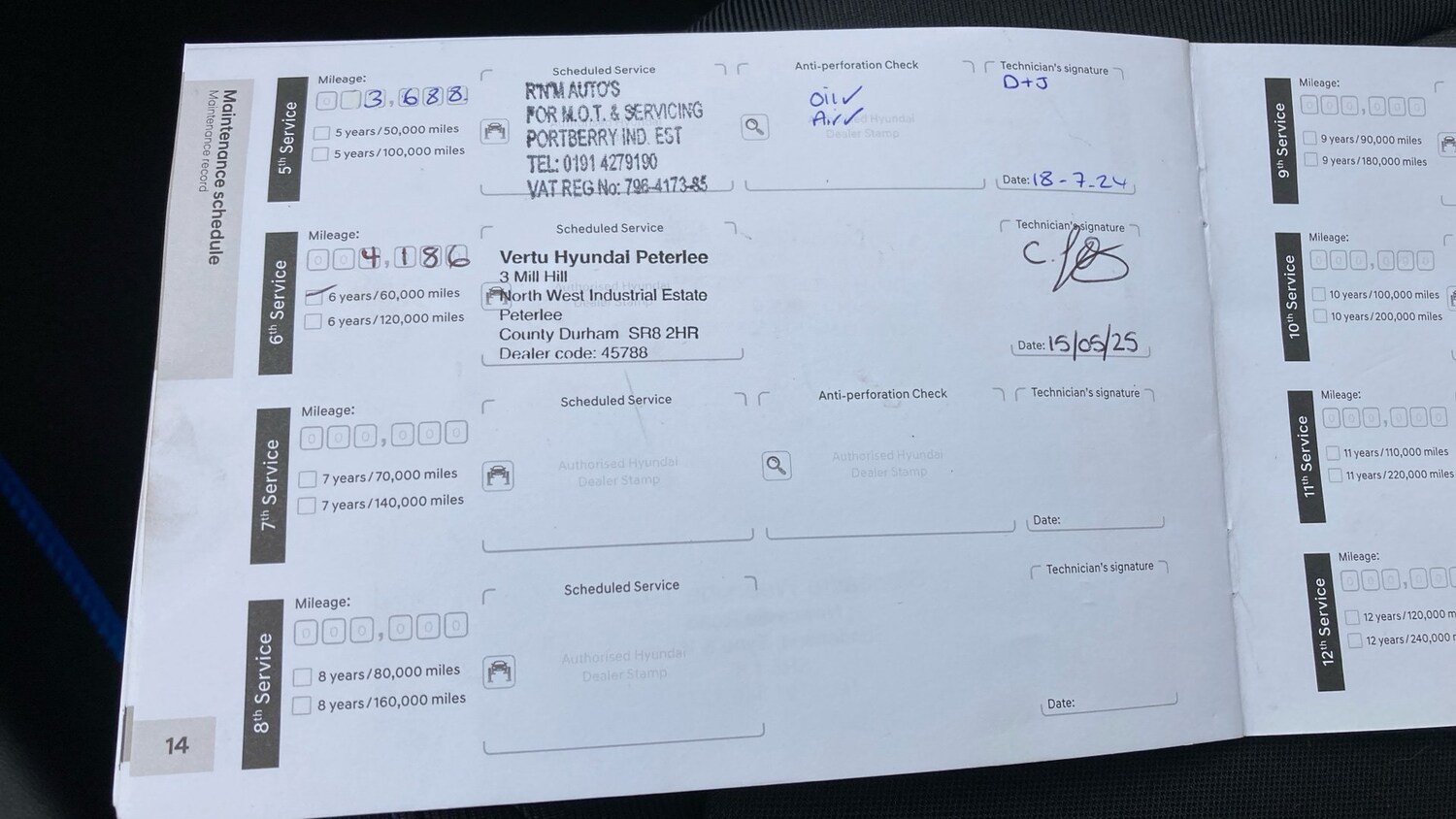 Vehicle 21