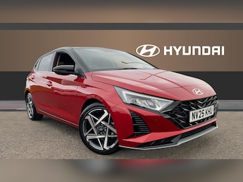 Hyundai - i20