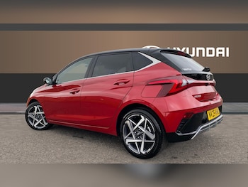 Used Hyundai i20 2025 for sale - 75749546: Photo