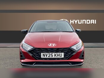 Used Hyundai i20 2025 for sale - 75749546: Photo