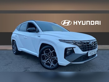 2022 (22) - 1.6 TGDi N Line S 5dr 2WD Petrol Estate