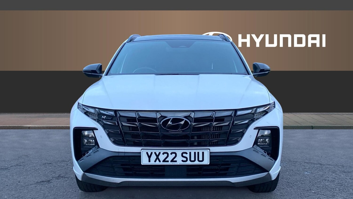 Used Hyundai TUCSON 2022 for sale - 76945749: Photo 3