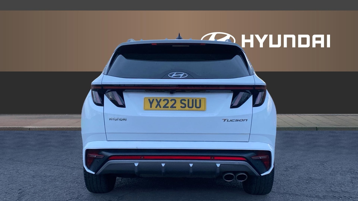 Used Hyundai TUCSON 2022 for sale - 76945749: Photo 6