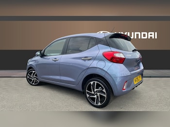Used Hyundai i10 2026 for sale - 78532073: Photo
