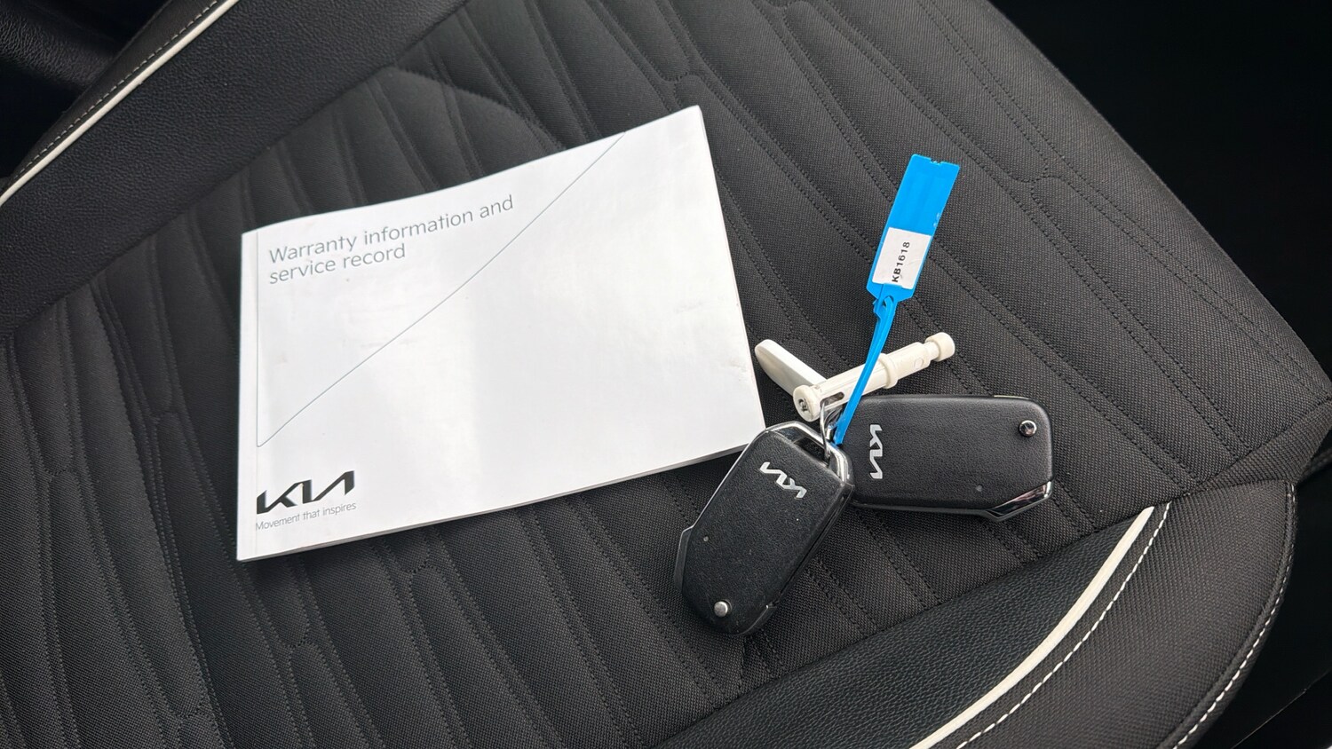 Used Kia XCeed 2023 for sale - 78152882: Photo 19