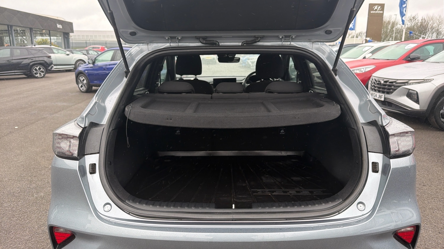 Used Kia XCeed 2023 for sale - 78152882: Photo 4