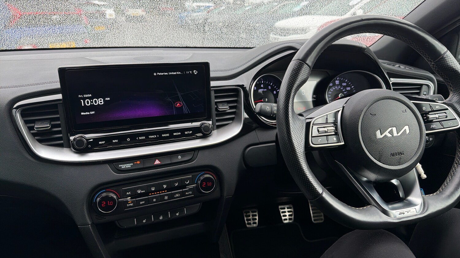 Used Kia XCeed 2023 for sale - 78152882: Photo 40