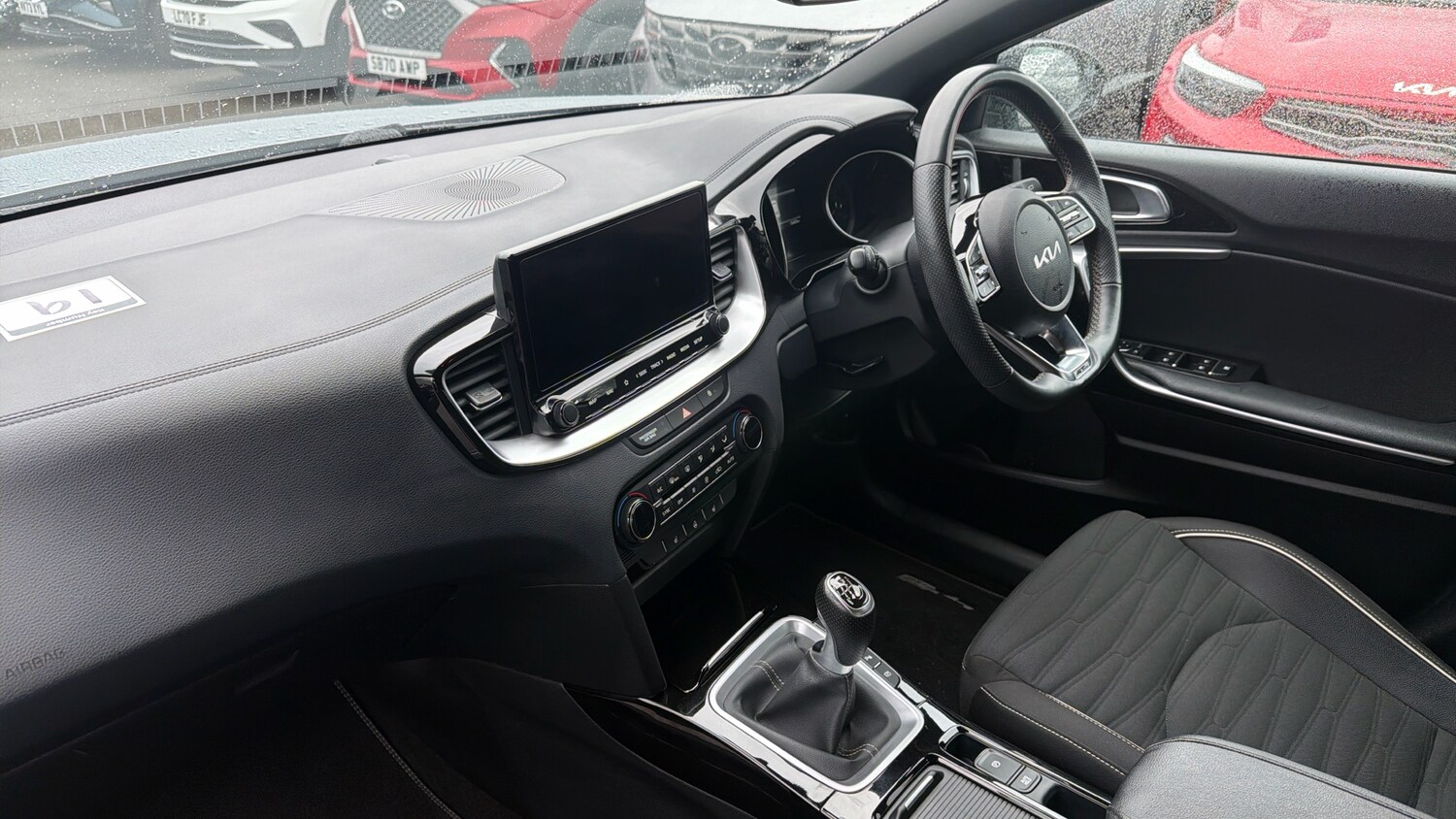 Used Kia XCeed 2023 for sale - 78152882: Photo 9