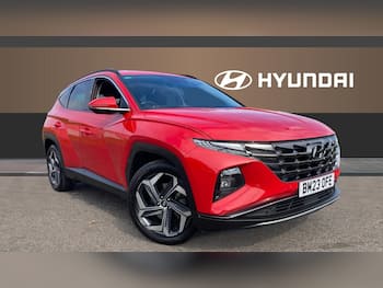 Used Hyundai TUCSON 2023 for sale - 79719579: Photo