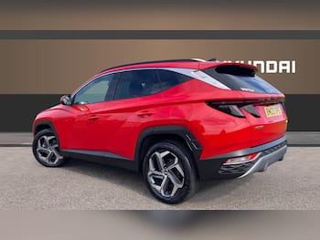 Used Hyundai TUCSON 2023 for sale - 79719579: Photo