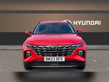 Used Hyundai TUCSON 2023 for sale - 79719579: Photo