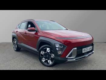 2025 (25) - 1.6 GDi Hybrid Advance 5dr DCT Hybrid Hatchback
