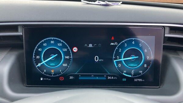 Used Hyundai TUCSON 2022 for sale - 75394450: Photo 18