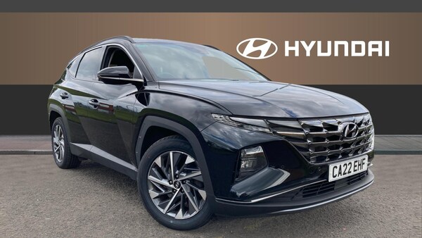 Used Hyundai TUCSON 2022 for sale - 75394450: Photo 1