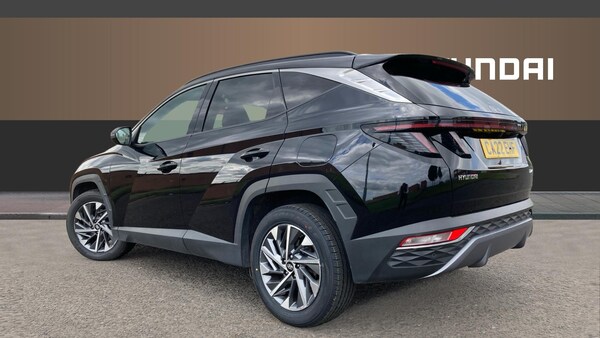 Used Hyundai TUCSON 2022 for sale - 75394450: Photo 2