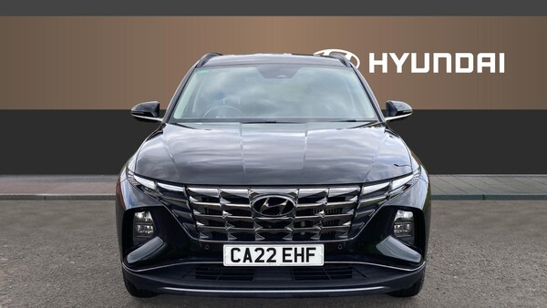 Used Hyundai TUCSON 2022 for sale - 75394450: Photo 3