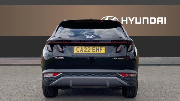 Used Hyundai TUCSON 2022 for sale - 75394450: Photo 6