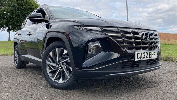 Used Hyundai TUCSON 2022 for sale - 75394450: Photo 8