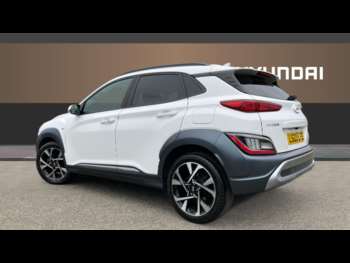 Used Hyundai KONA 2022 for sale - 74912534: Photo