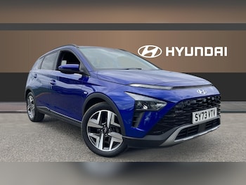 Hyundai - BAYON