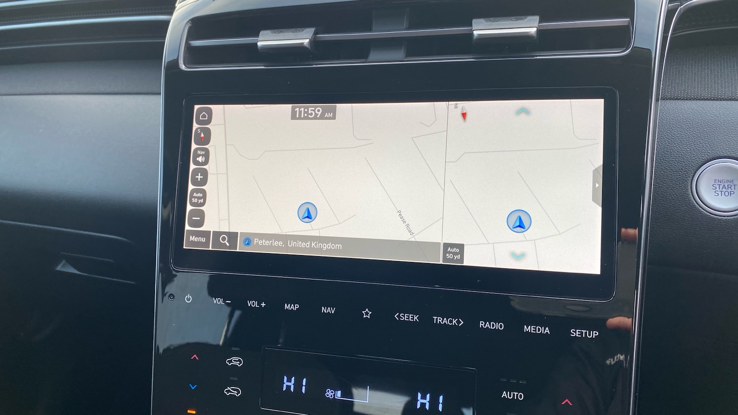 Used Hyundai TUCSON 2022 for sale - 77208831: Photo 12