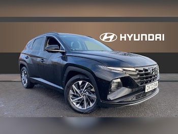 Hyundai TUCSON feature image