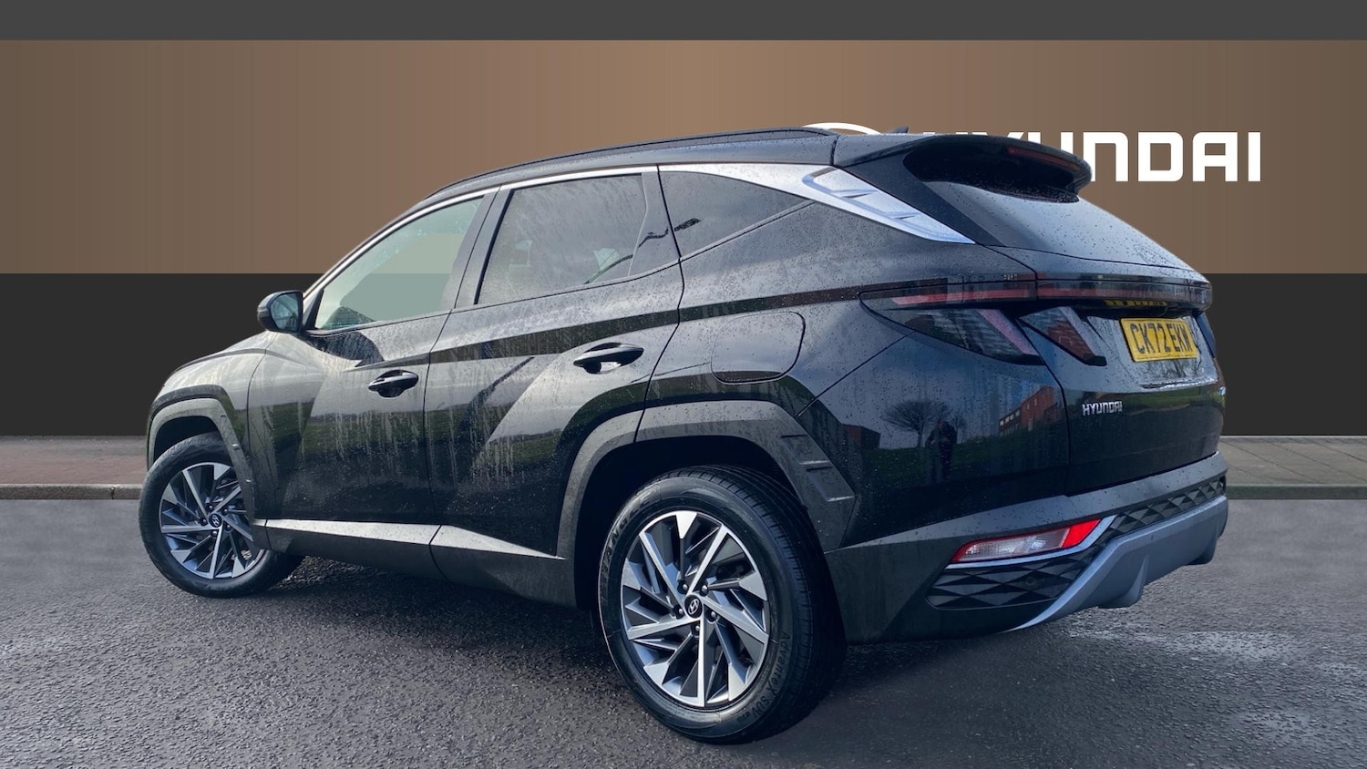 Used Hyundai TUCSON 2022 for sale - 77208831: Photo 2