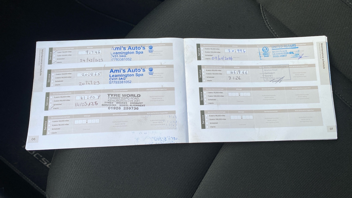 Used Hyundai TUCSON 2022 for sale - 77208831: Photo 20