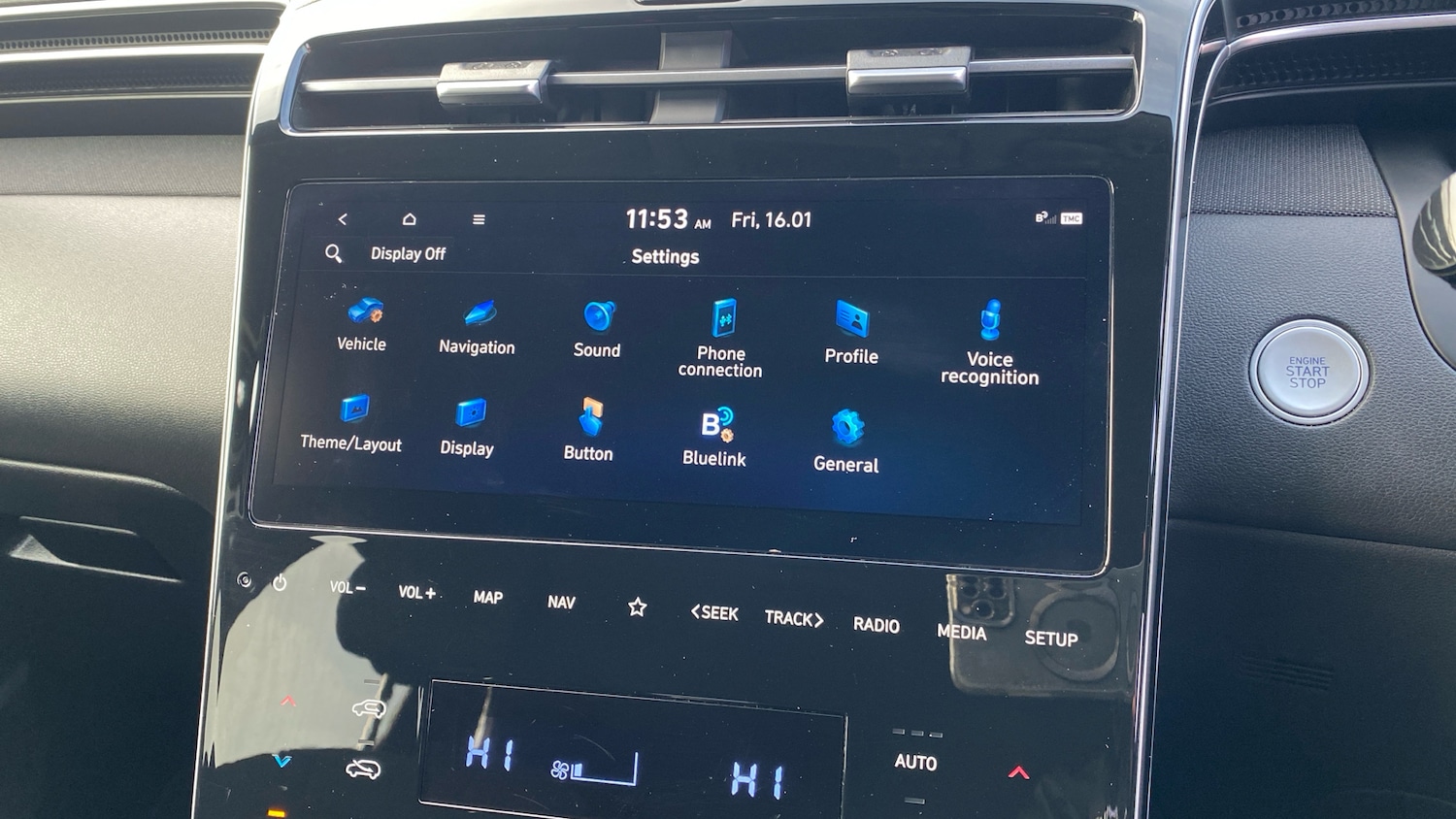 Used Hyundai TUCSON 2022 for sale - 77208831: Photo 34