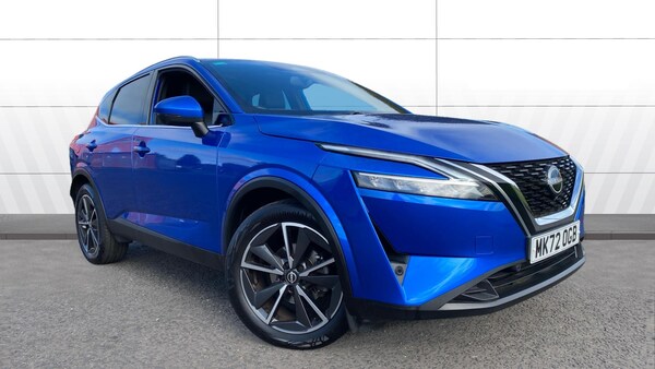 Used Nissan Qashqai 2022 for sale - 76207644: Photo 1