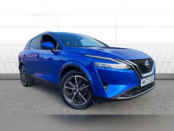 2022 (72) - 1.3 DiG-T MH 158 Tekna 5dr Xtronic Petrol Hatchback