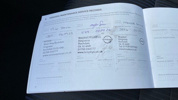 Used Nissan Qashqai 2022 for sale - 76207644: Photo 20