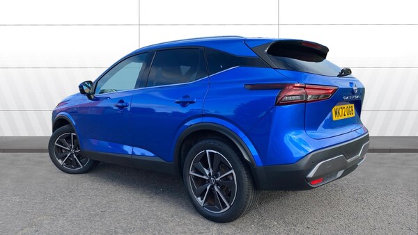 Used Nissan Qashqai 2022 for sale - 76207644: Photo 2