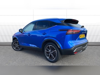 Used Nissan Qashqai 2022 for sale - 76207644: Photo 2