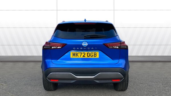 Used Nissan Qashqai 2022 for sale - 76207644: Photo 6