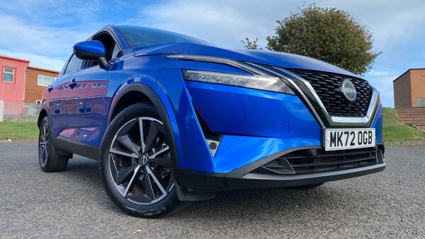 Used Nissan Qashqai 2022 for sale - 76207644: Photo 8