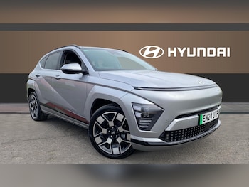 Hyundai KONA feature image