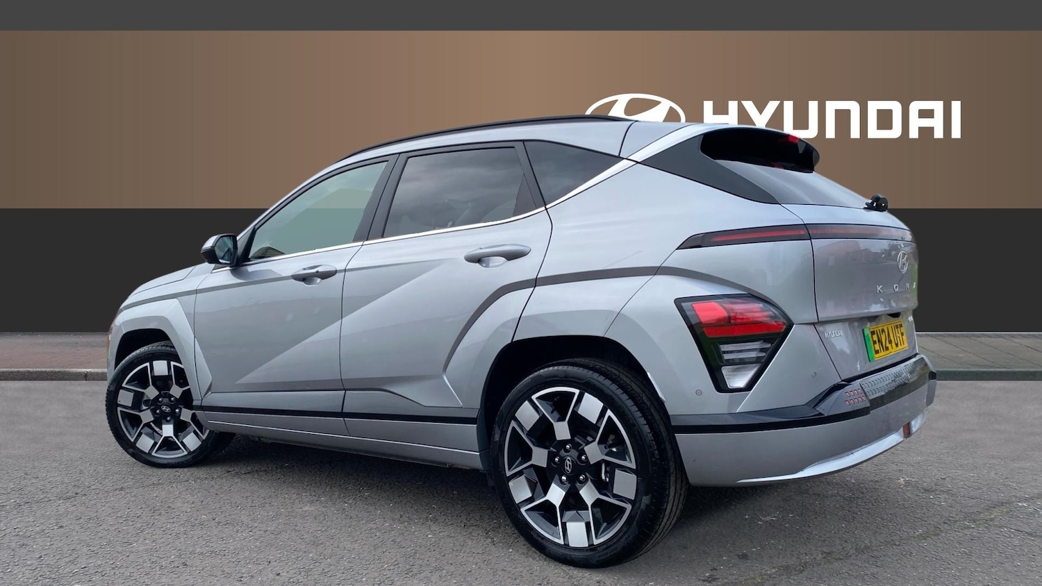 Used Hyundai KONA 2024 for sale - 77616589: Photo 2