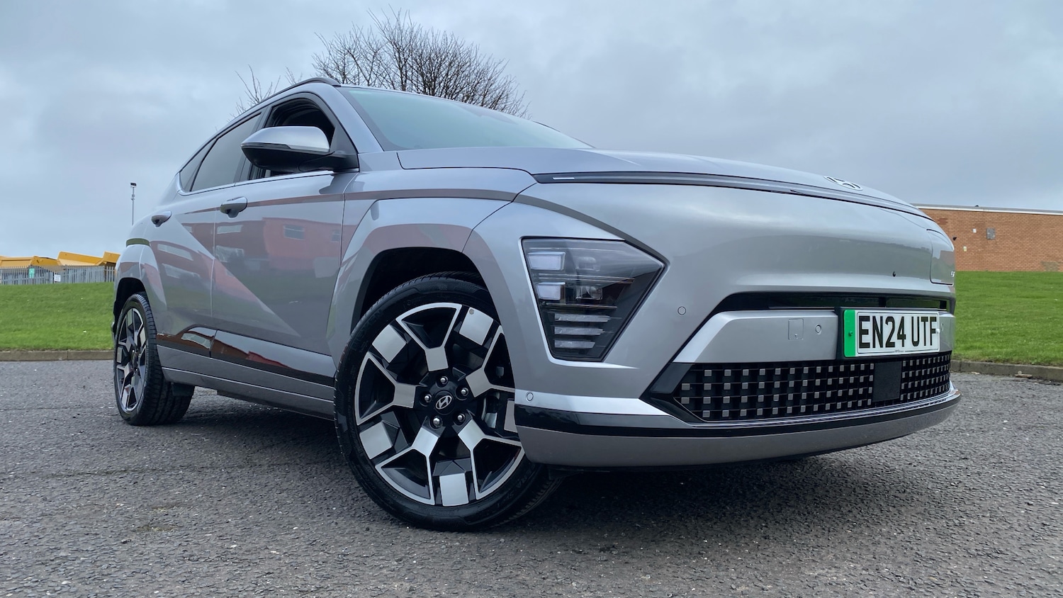 Used Hyundai KONA 2024 for sale - 77616589: Photo 8